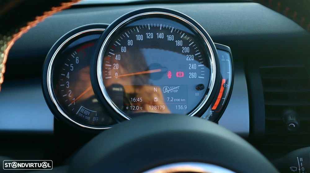 MINI Cabrio Cooper - 44