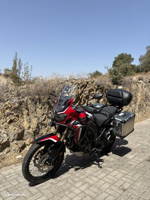 Honda Africa Twin 1000 2019 - 3