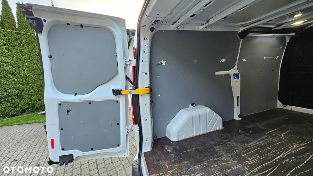 Ford Custom 2,0 TDCI L2H1 Długi Klima Webasto Led Podgrzewana Szyba Hak - 36
