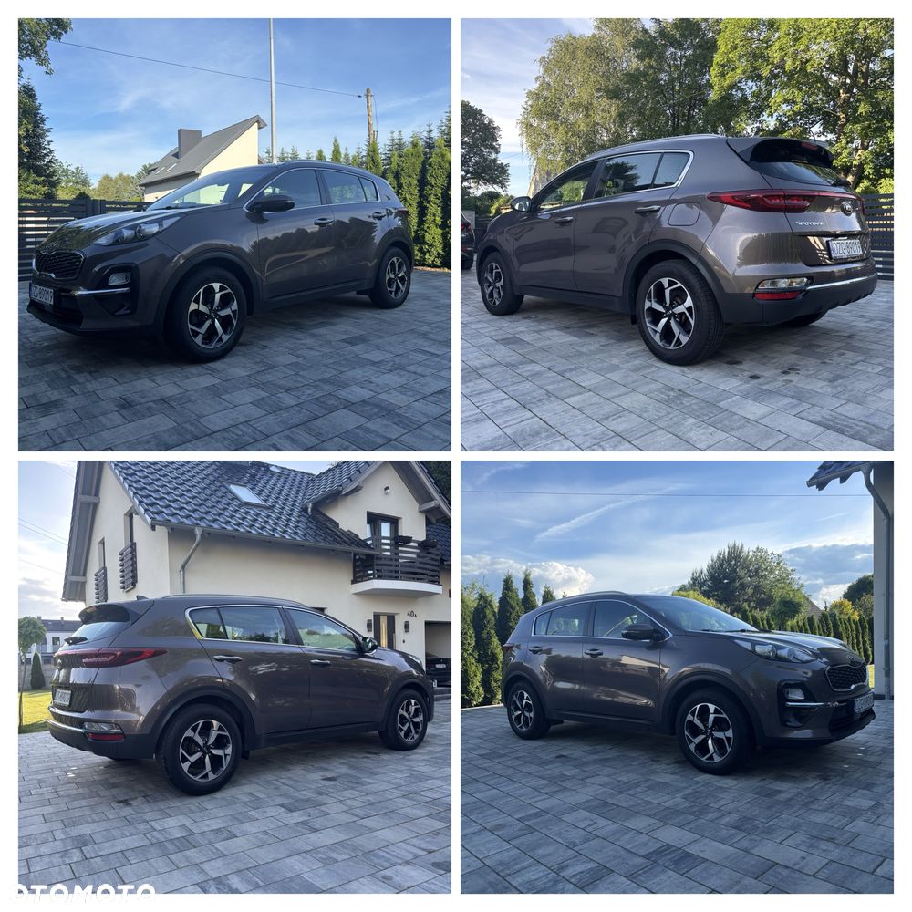 Kia Sportage - 2