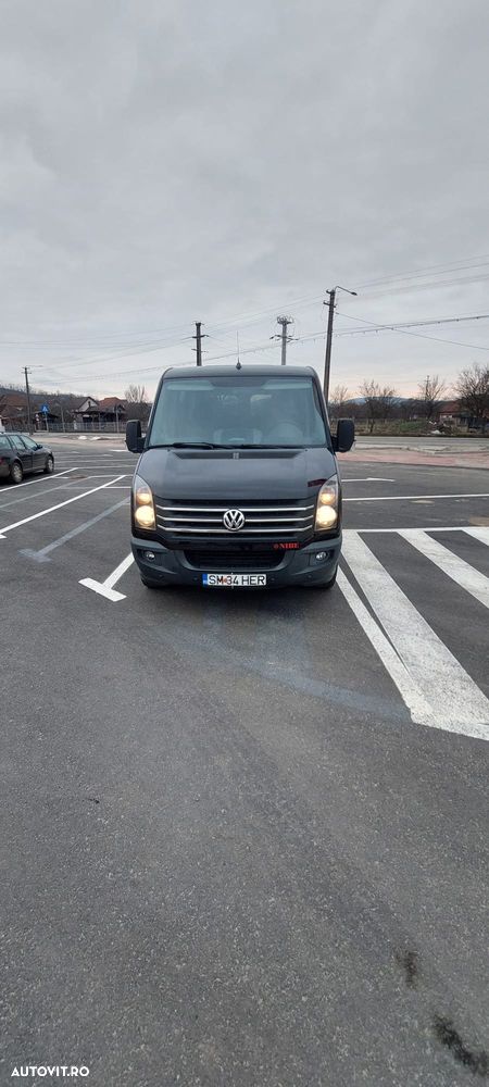 Volkswagen Crafter - 4