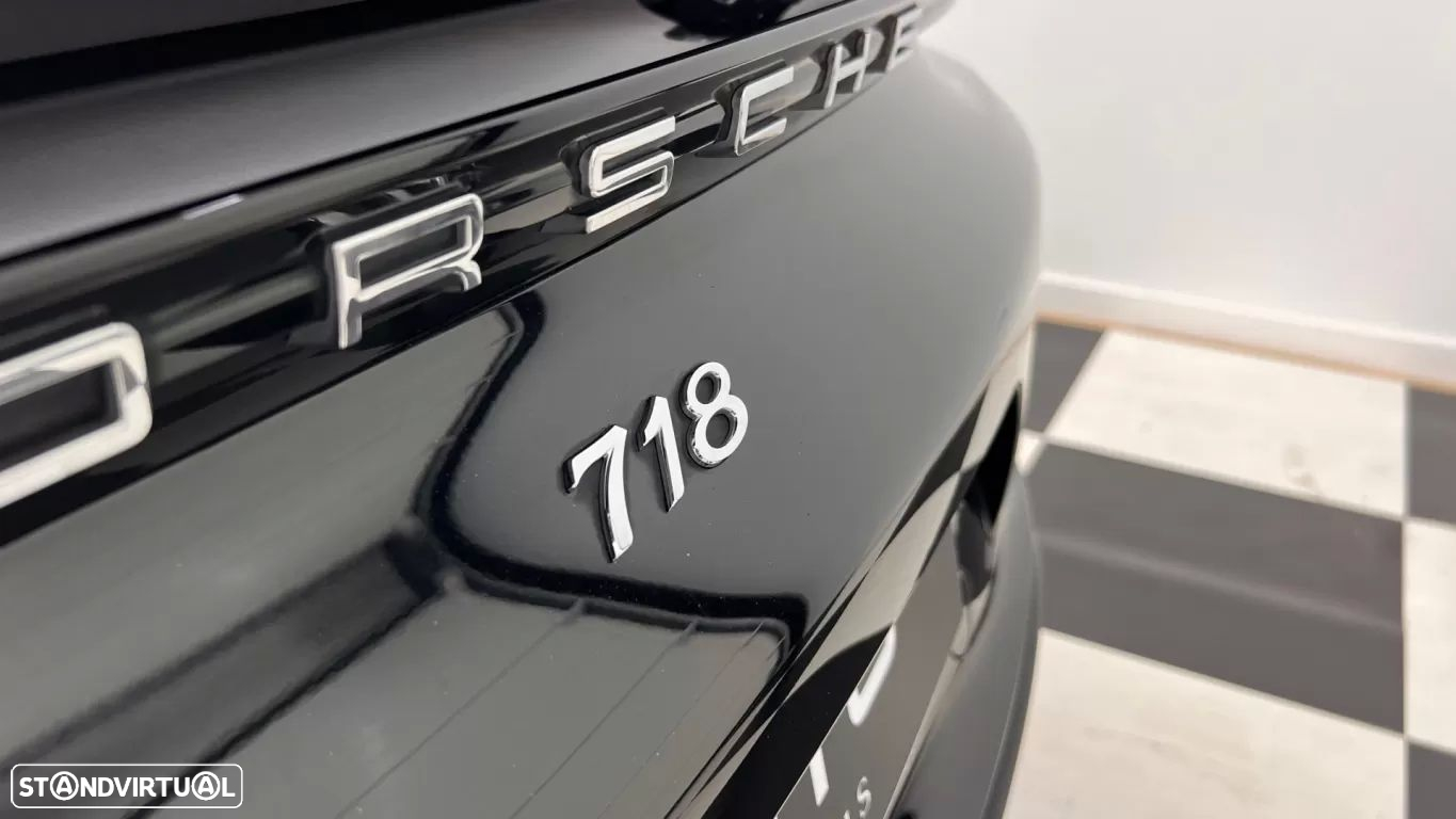 Porsche 718 Cayman 2.0 PDK - 12