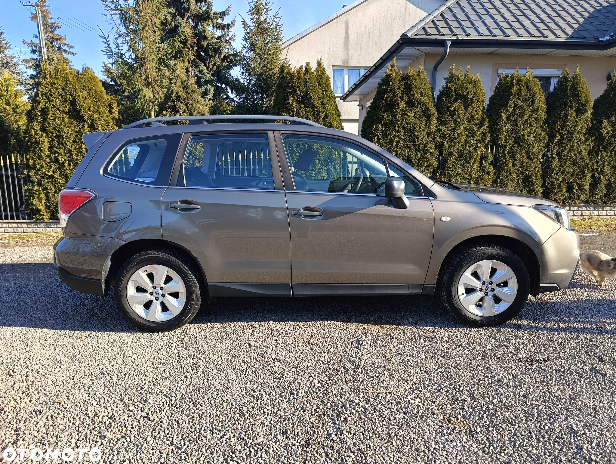 Subaru Forester 2.0X Active - 11