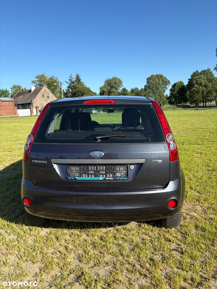 Ford Fiesta 1.4 TDCI Style - 21