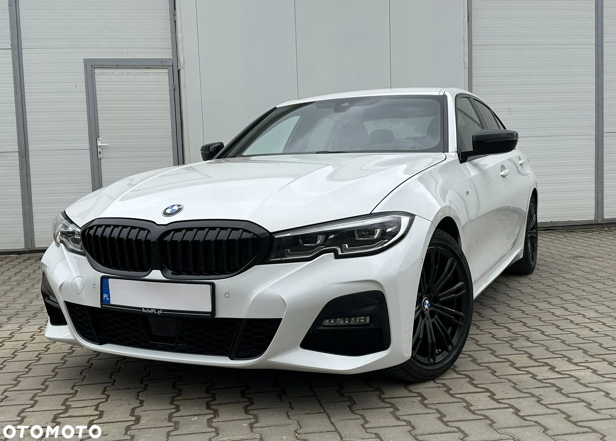 BMW Seria 3 320i M Sport Shadow - 2