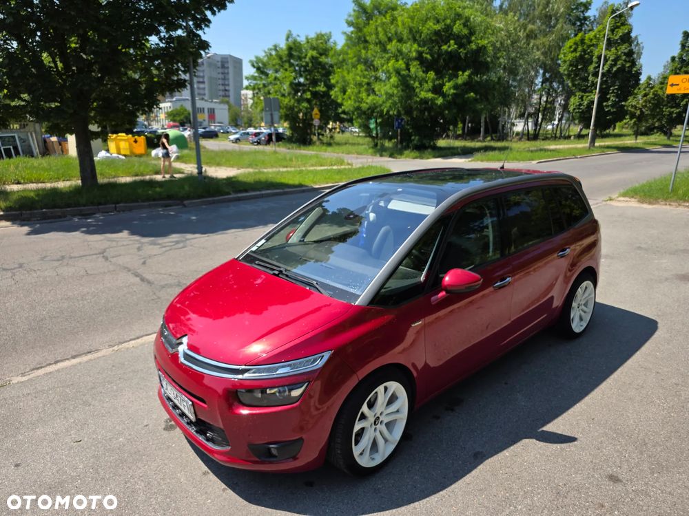Citroën C4 Picasso 2.0 HDi FAP Exclusive - 1