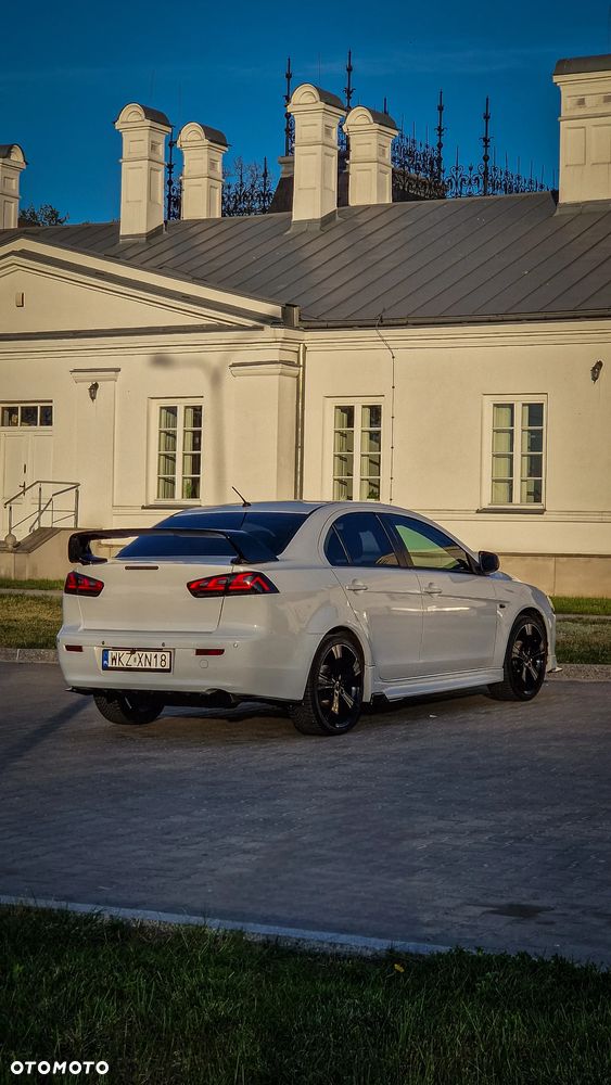 Mitsubishi Lancer 1.6 - 2