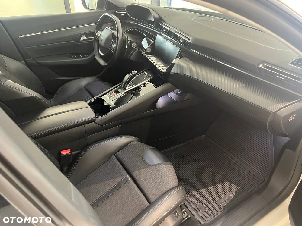 Peugeot 508 1.5 BlueHDi Allure S&S EAT8 - 11