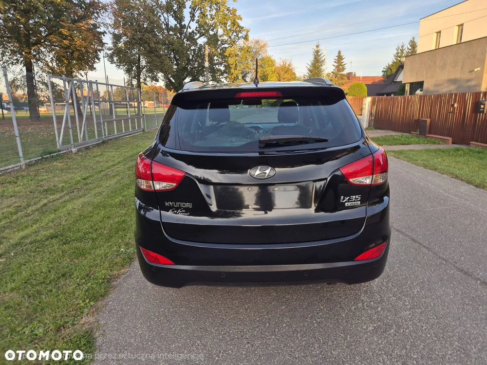Hyundai ix35 1.7 CRDi 2WD Classic - 11