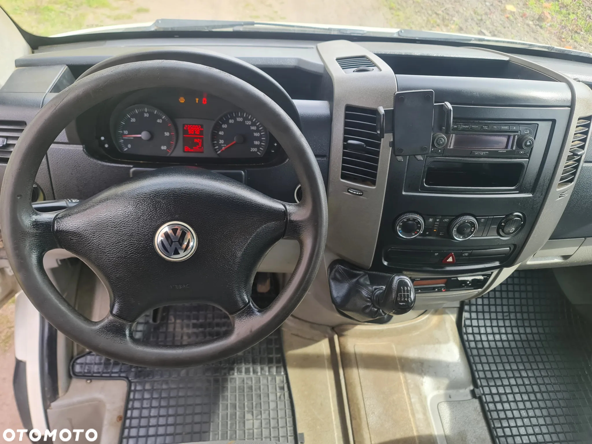 Volkswagen Crafter - 9