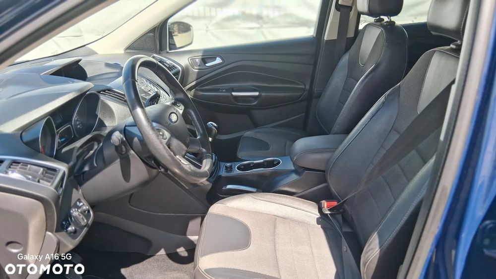 Ford Kuga 2.0 TDCi 4WD Titanium - 16