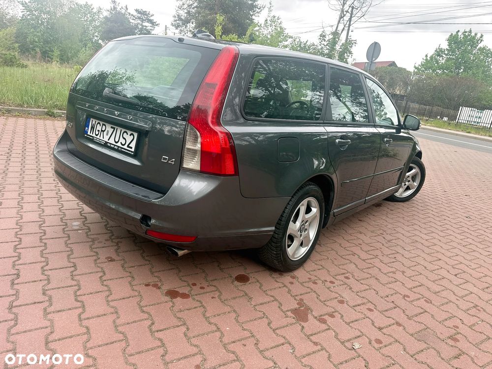Volvo V50 DPF D4 Momentum - 19