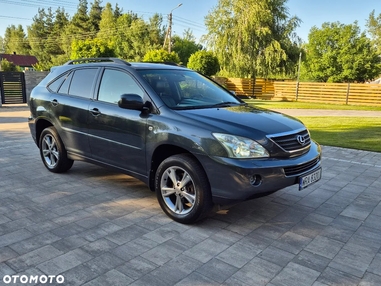 Lexus RX 400h (hybrid) Executive - 11