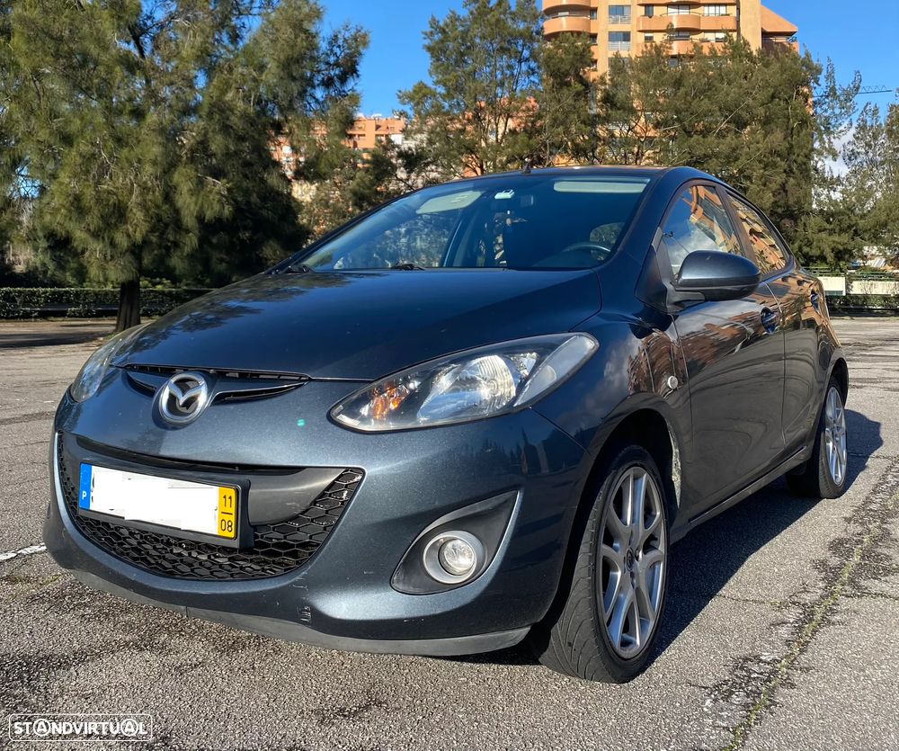 Mazda 2 1.3 MZR Sport - 2