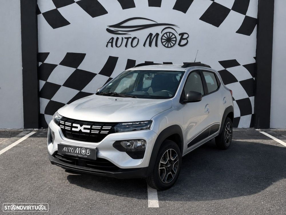 Dacia Spring Electric 45 Expression - 1