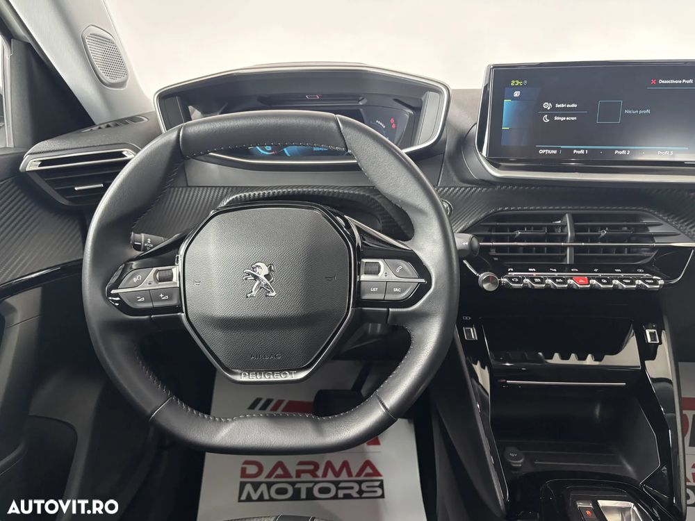 Peugeot 2008 136 Active - 10