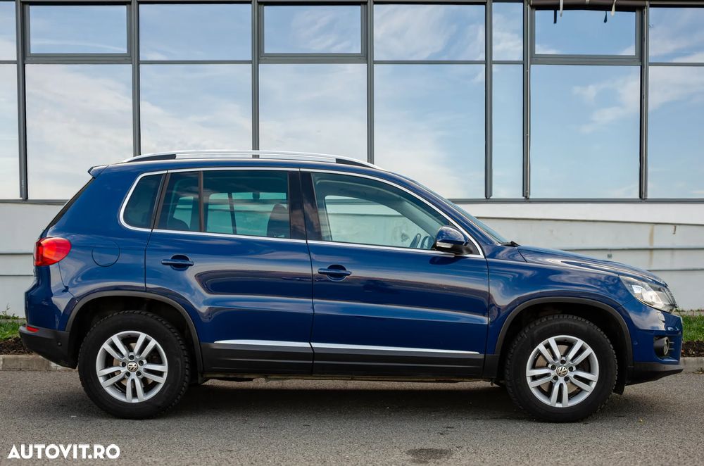 Volkswagen Tiguan 2.0 TDI 4Motion Sport & Style - 10