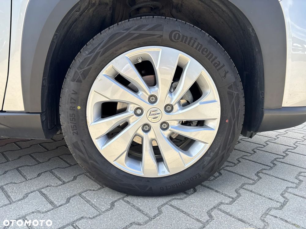 Suzuki S-Cross 1.5 DualJet Hybrid Premium Plus SP AGS - 37