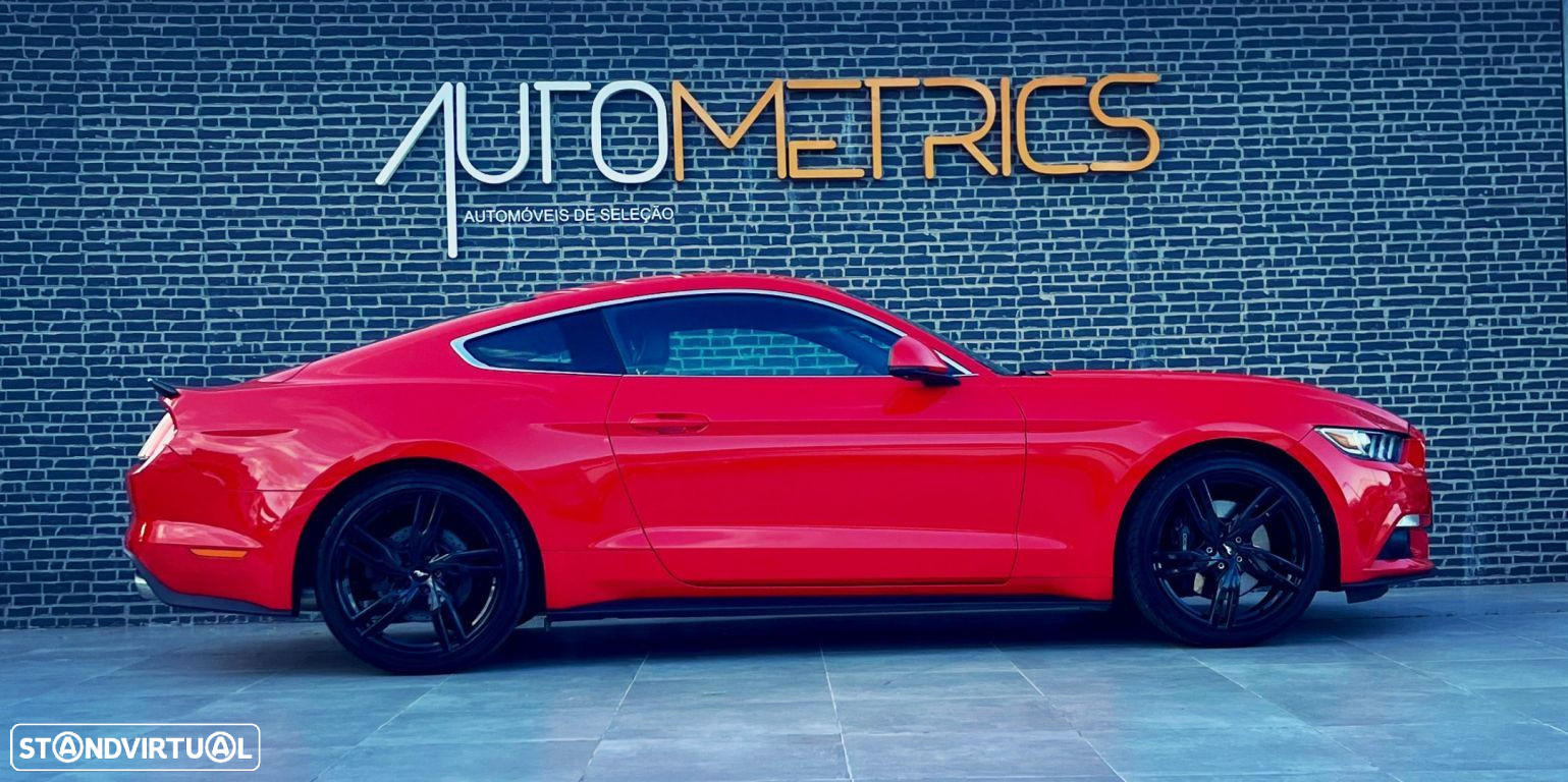 Ford Mustang 2.3i EcoBoost - 5