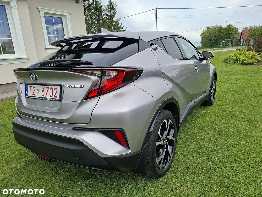 Toyota C-HR - 3