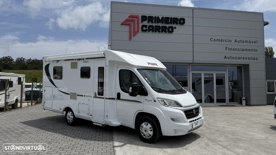 Pilote Essential P650 Cama Central - 1