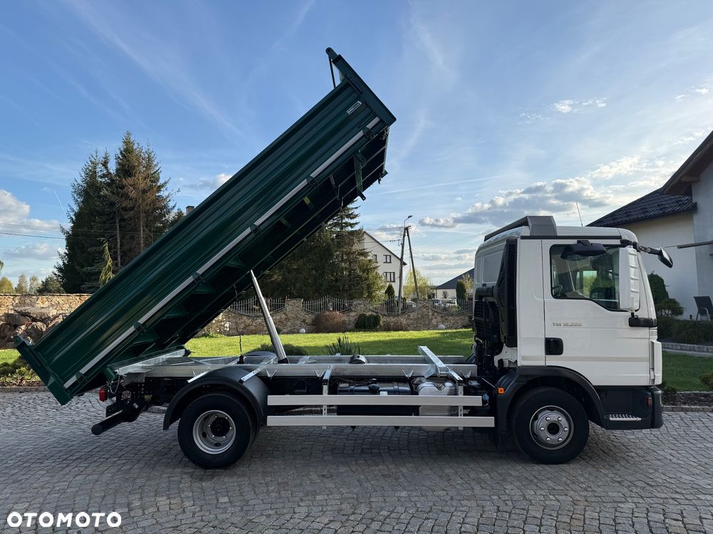 MAN TGL 12.220 12.250 15.250 - 8