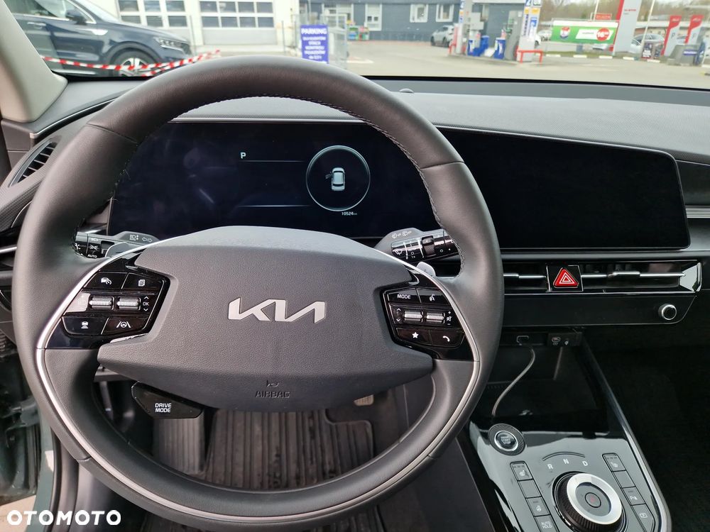 Kia Niro 1.6 GDI Hybrid Business Line - 14