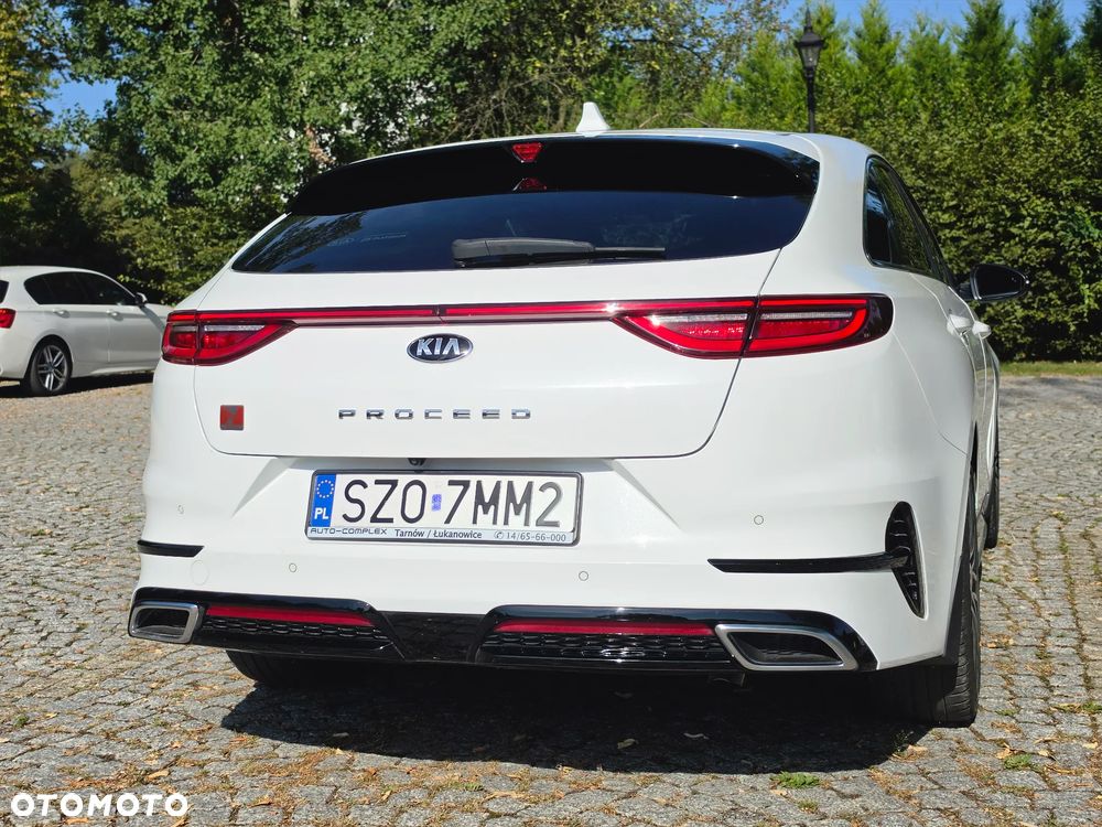 Kia ProCeed 1.4 T-GDI GT Line DCT - 29