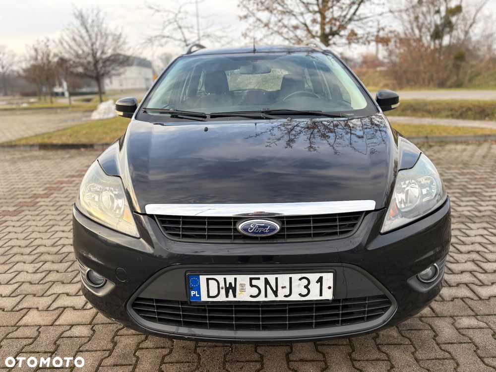 Ford Focus 1.8 Black Magic - 3