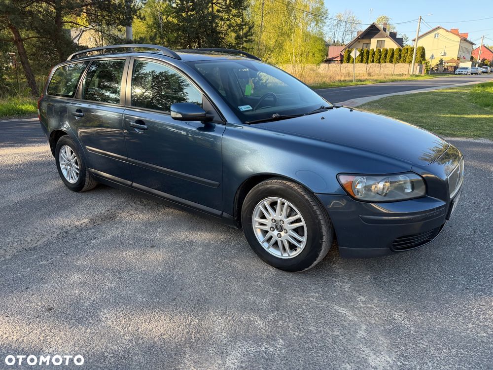 Volvo V50 1.6D Kinetic - 9