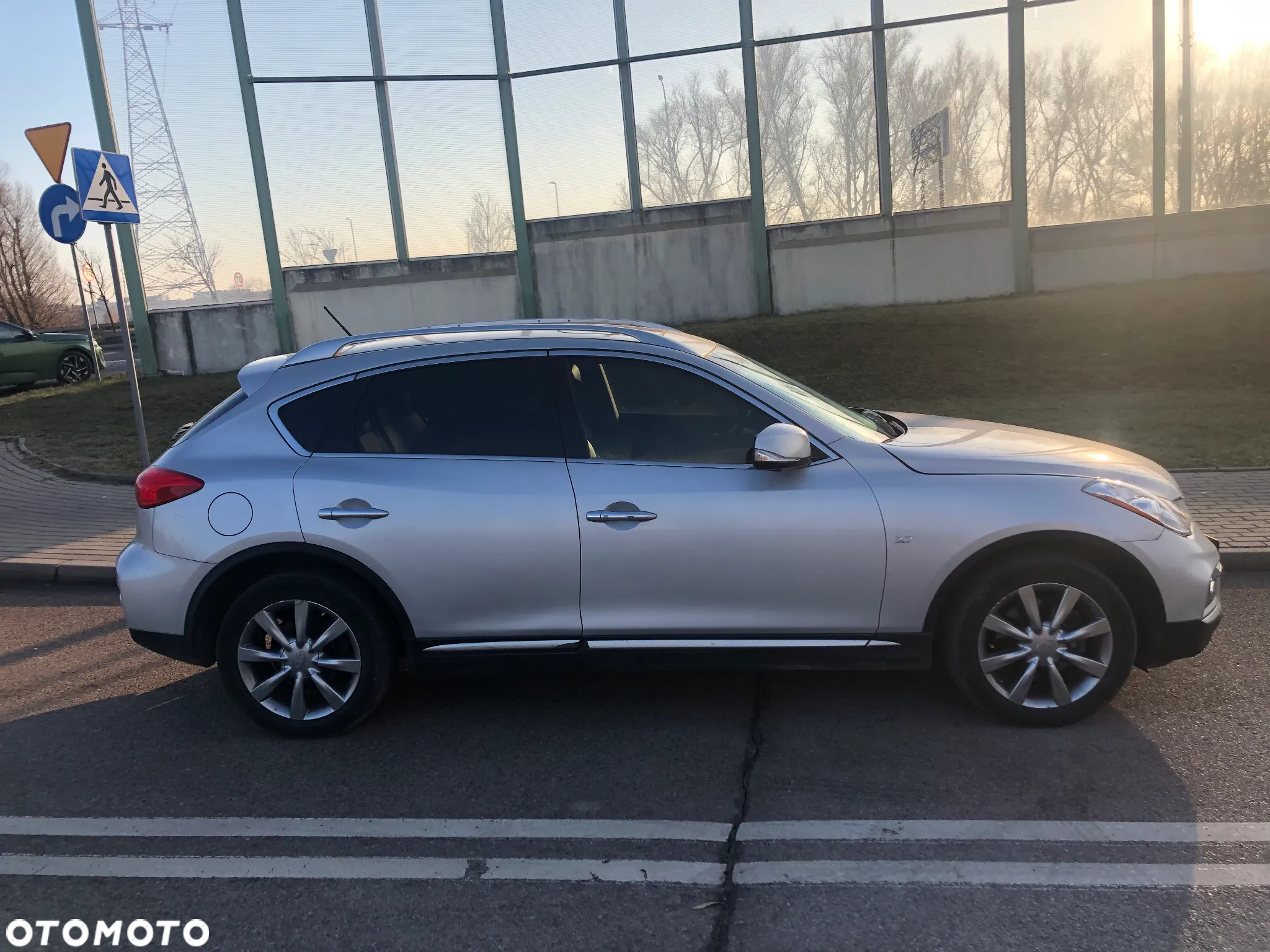 Infiniti QX50 AWD GT Premium - 5