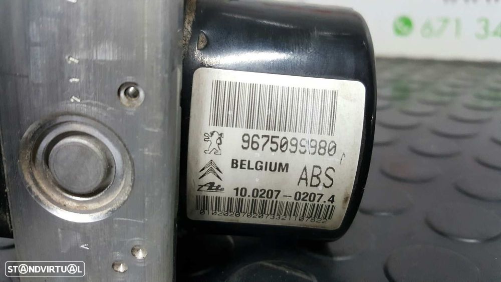 ABS CITROEN C3 SEDUCTION - 3