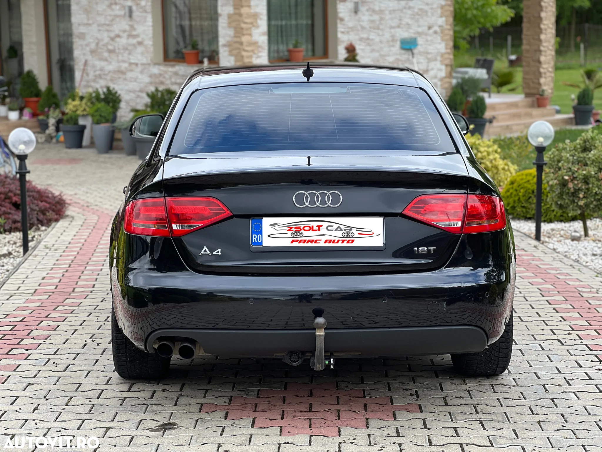 Audi A4 1.8 TFSI Multitronic - 10