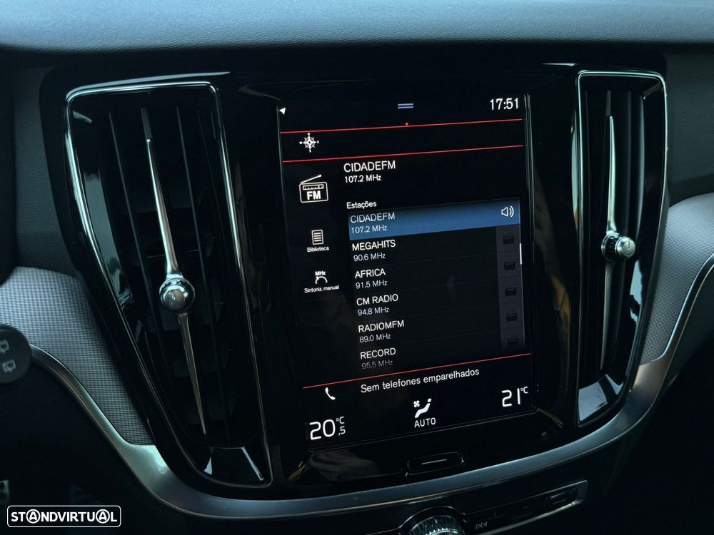 Volvo V60 2.0 T6 AWD TE R-Design - 41