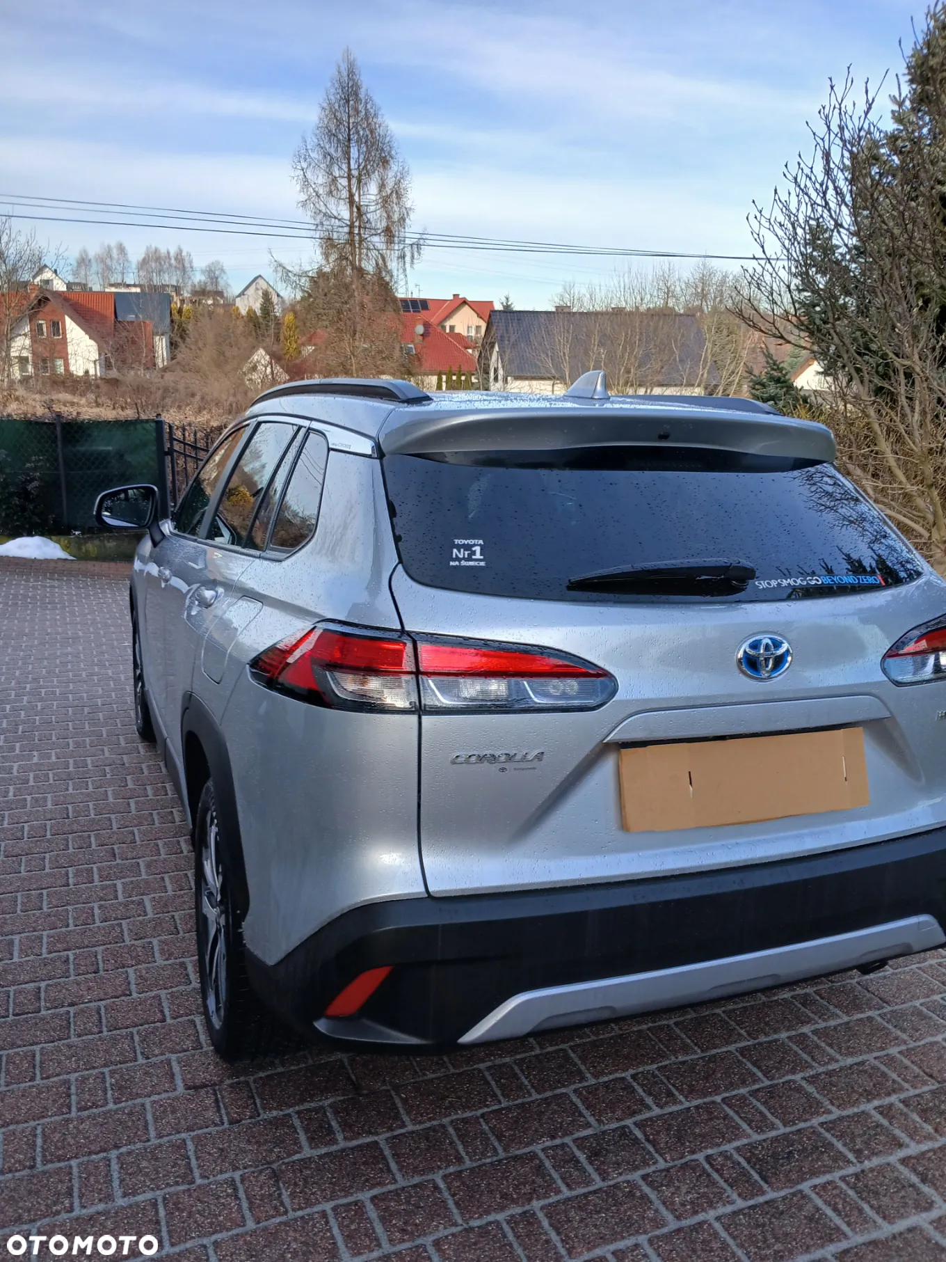 Toyota Corolla Cross - 9