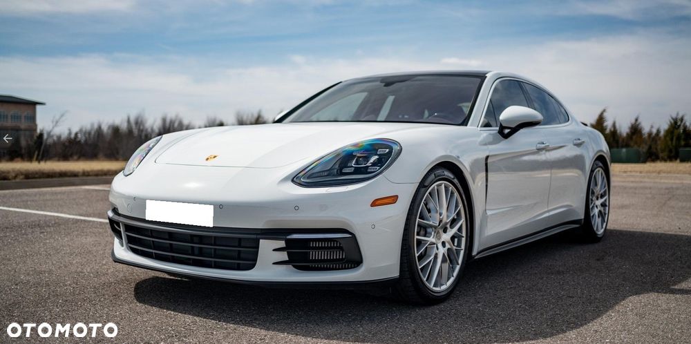 Porsche Panamera 4S - 2