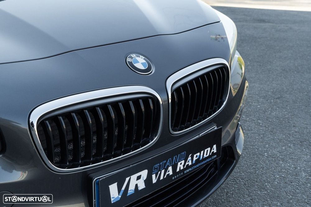 BMW 216 Gran Tourer d Line Sport - 37
