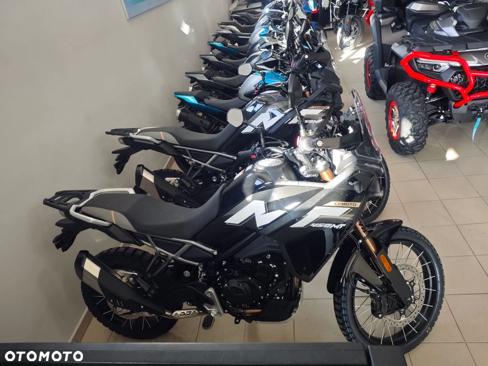CFMoto 450MT - 16