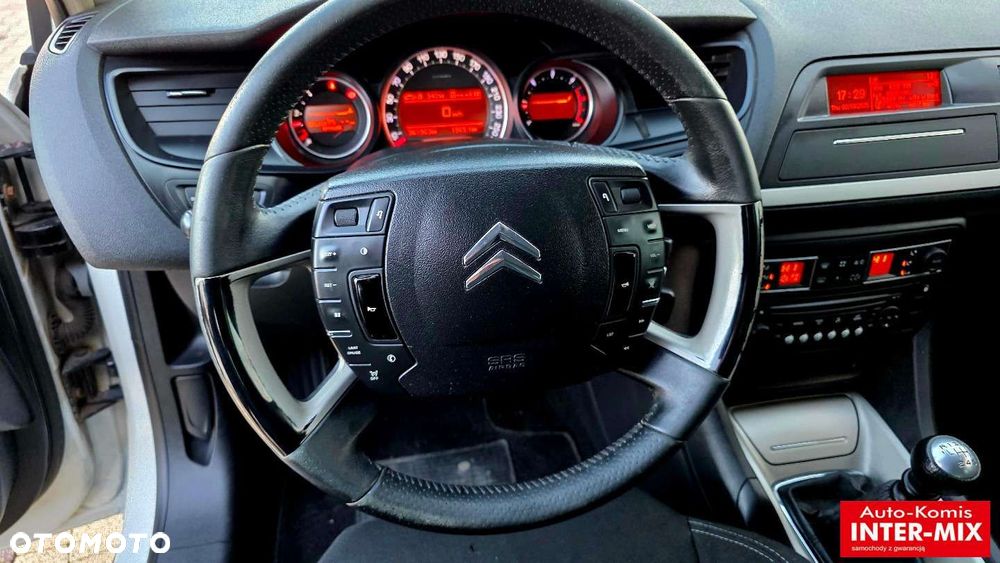 Citroën C5 - 22