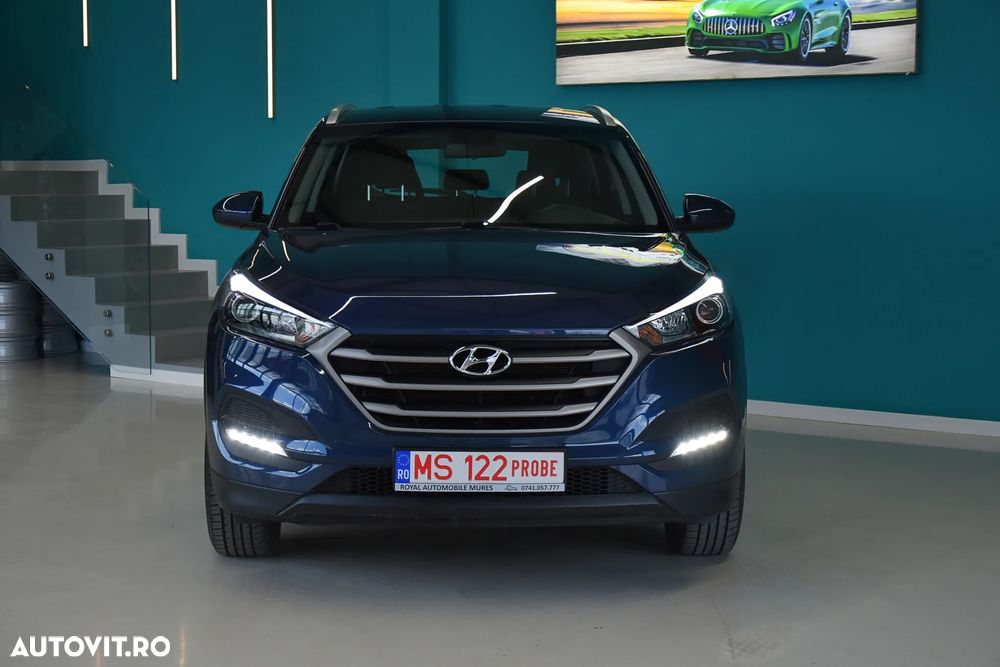 Hyundai Tucson 1.6 GDI 2WD Style - 9