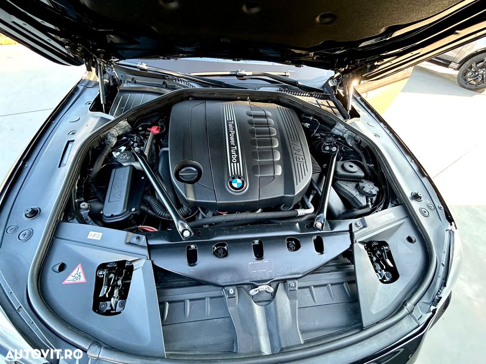 BMW Seria 7 740d xDrive - 11