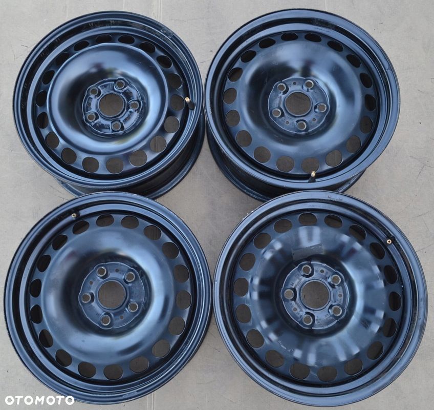 FELGA STALOWA VW SEAT 5x112 6,5J16 ET 33 x1szt. F-598 - 3