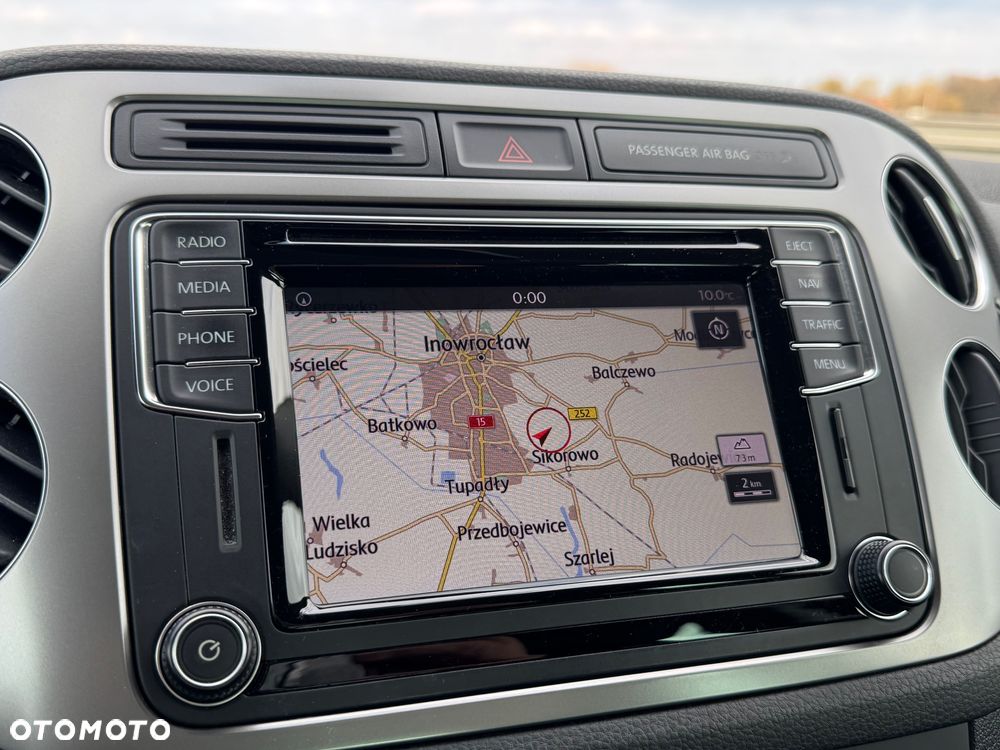 Volkswagen Tiguan 1.4 TSI BlueMotion Technology Lounge Sport & Style - 13