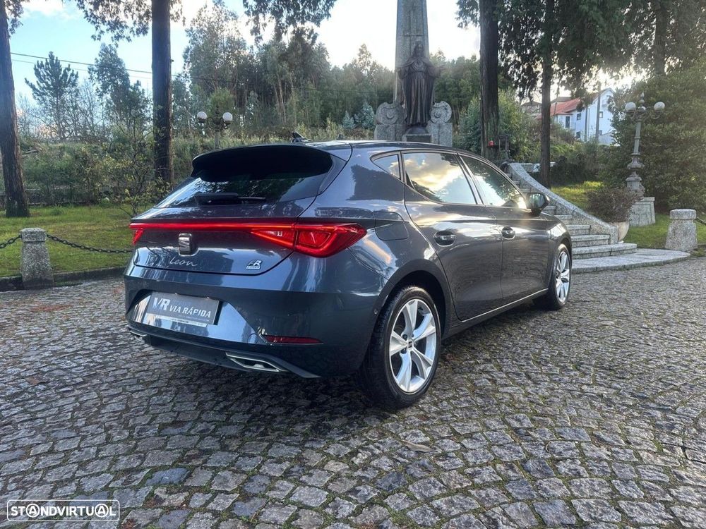 SEAT Leon 1.4 e-Hybrid FR DSG - 7