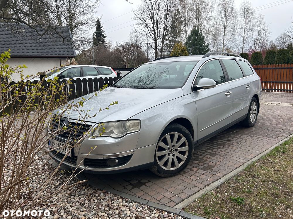 Volkswagen Passat Variant 2.0 TDI Comfortline - 1