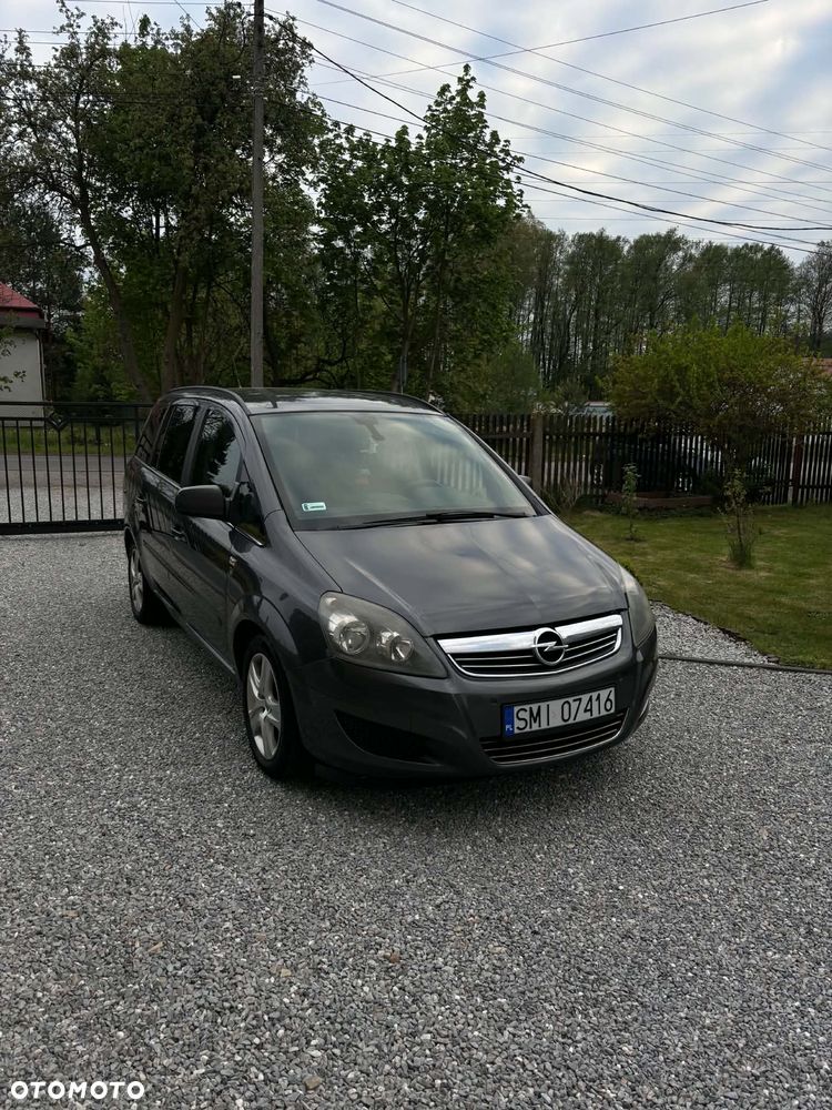 Opel Zafira 1.7 CDTI - 2