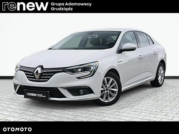 Renault Megane 1.5 Blue dCi Intens EDC