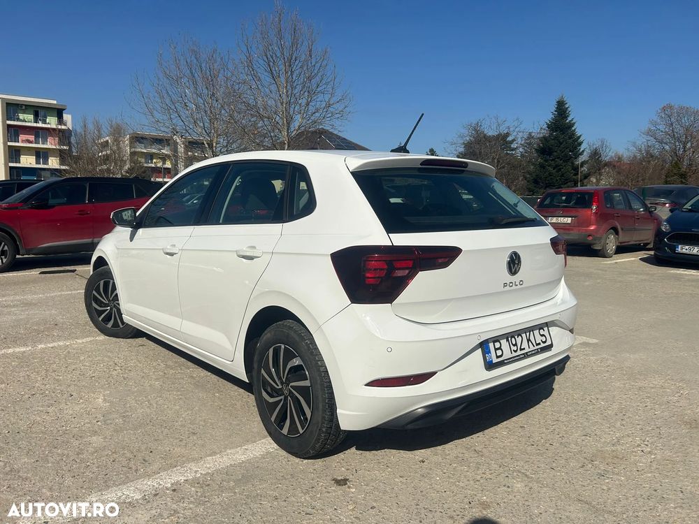 Volkswagen Polo 1.0 TSI DSG Life - 20