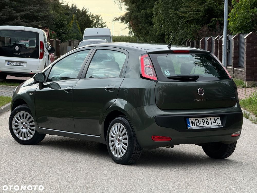 Fiat Punto Evo 1.4 8V Dynamic - 4