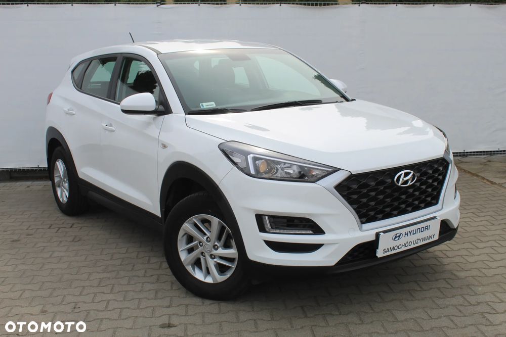 Hyundai Tucson 1.6 GDi Classic 2WD - 7